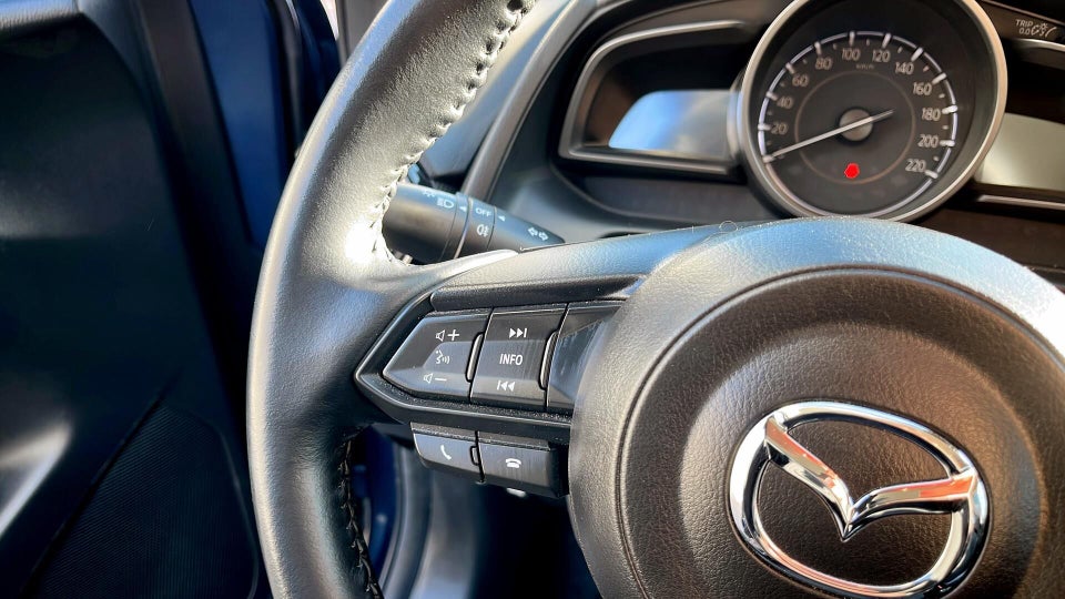 Mazda 2 1,5 SkyActiv-G 90 Niseko 5d