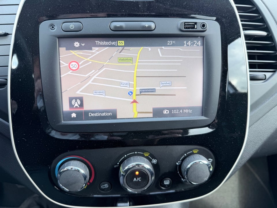 Renault Captur 1,2 TCe 120 Zen 5d