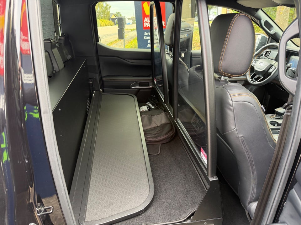 Ford Ranger 2,3 EcoBoost PHEV Wildtrak Db.Cab aut. 4d