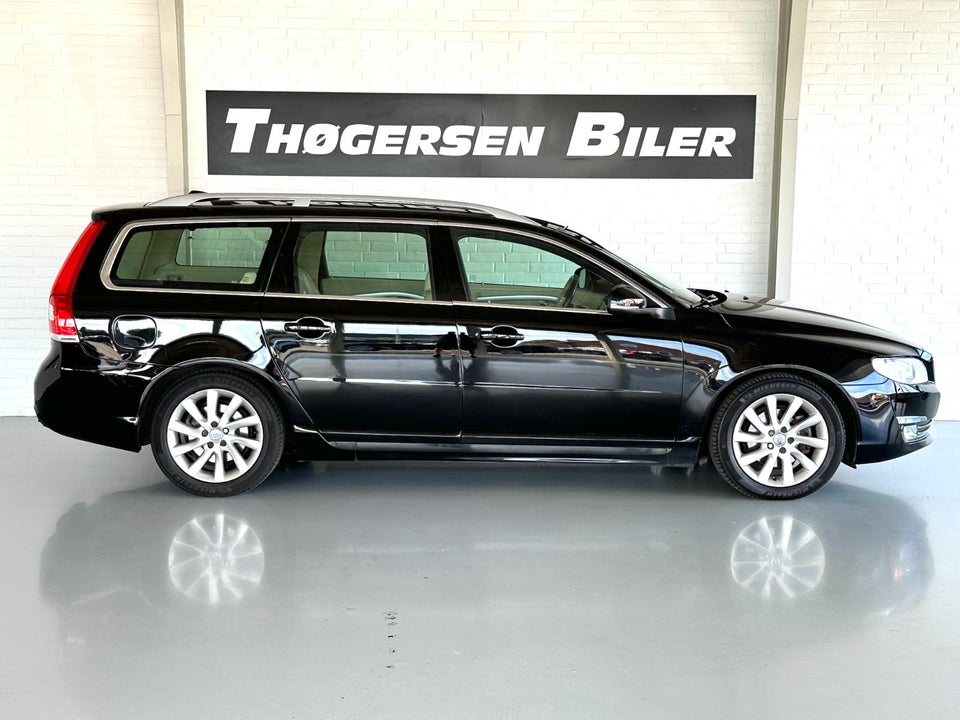 Volvo V70 2,0 D4 181 Summum 5d