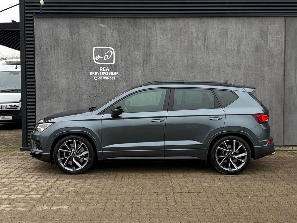 Cupra Ateca 2,0 TSi DSG 4Drive Van 5d