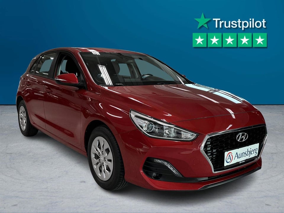 Hyundai i30 1,0 T-GDi Life 5d