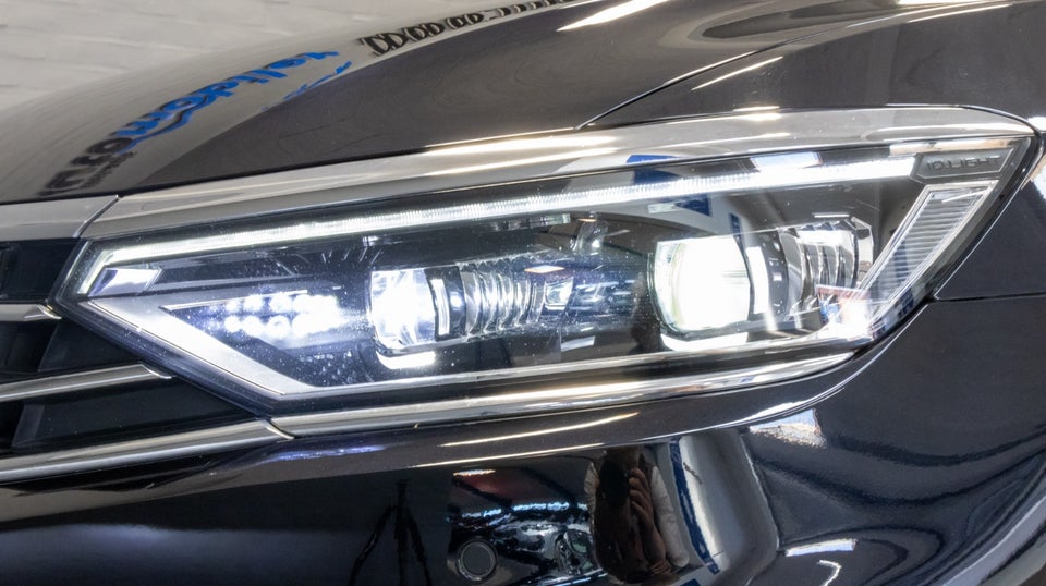 VW Passat 1,4 GTE Variant DSG 5d