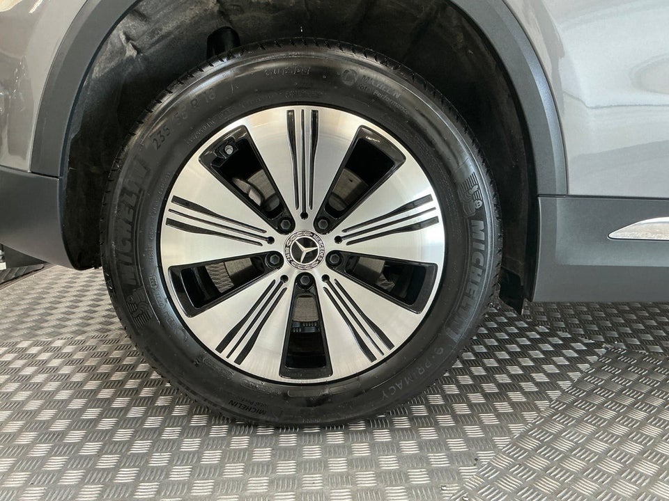 Mercedes EQA250+ Progressive 5d