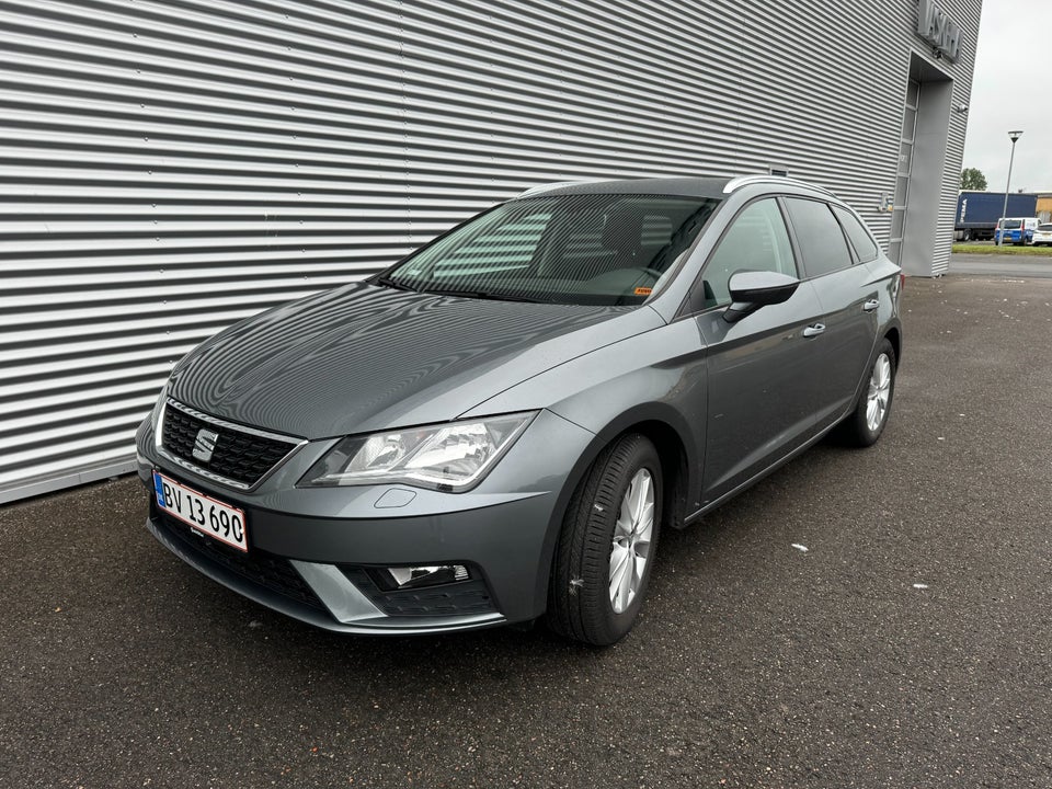 Seat Leon 1,2 TSi 110 Reference ST 5d