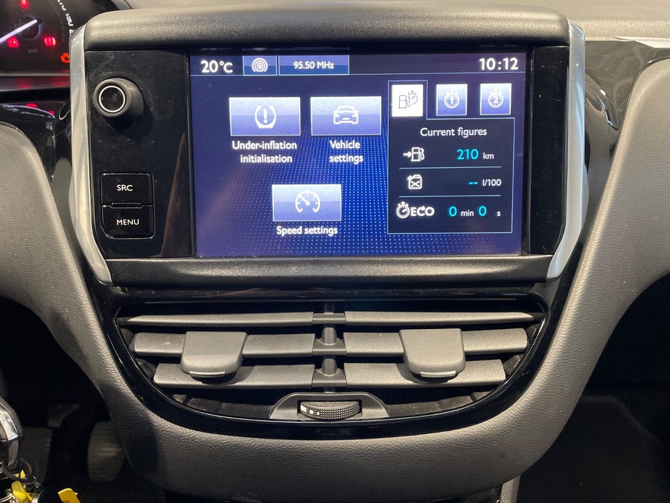 Peugeot 208 1,6 BlueHDi 100 Active 5d