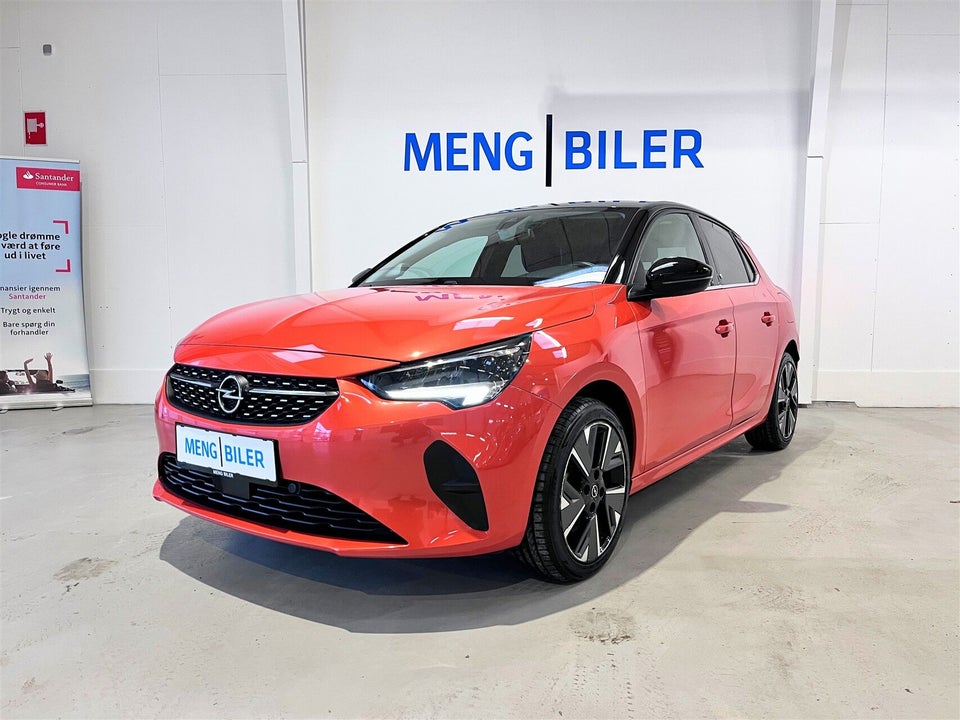 Opel Corsa-e 50 First Edition 5d