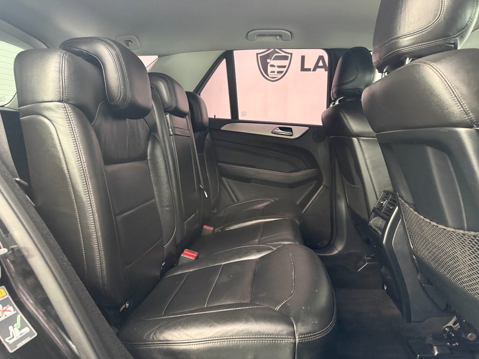 Mercedes ML350 3,0 BlueTEC aut. 4Matic 5d