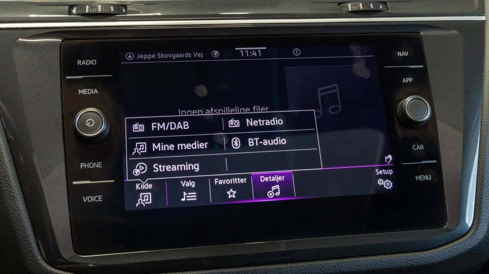 VW Tiguan 1,4 eHybrid Elegance DSG 5d