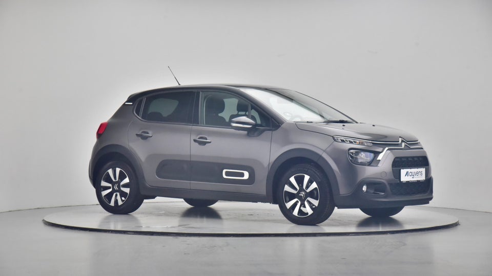 Citroën C3 1,2 PureTech 83 Attraction 5d
