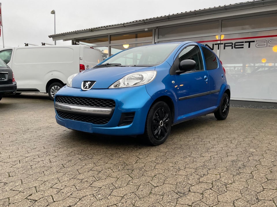 Peugeot 107 1,0 Active 5d