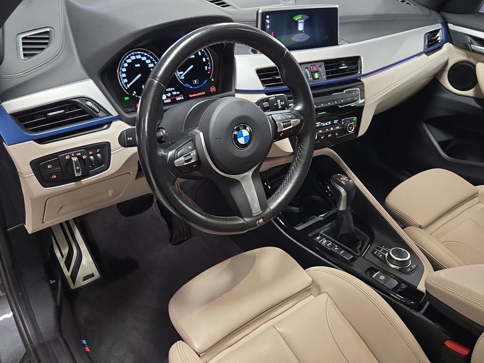 BMW X1 1,5 xDrive25e M-Sport aut. 5d