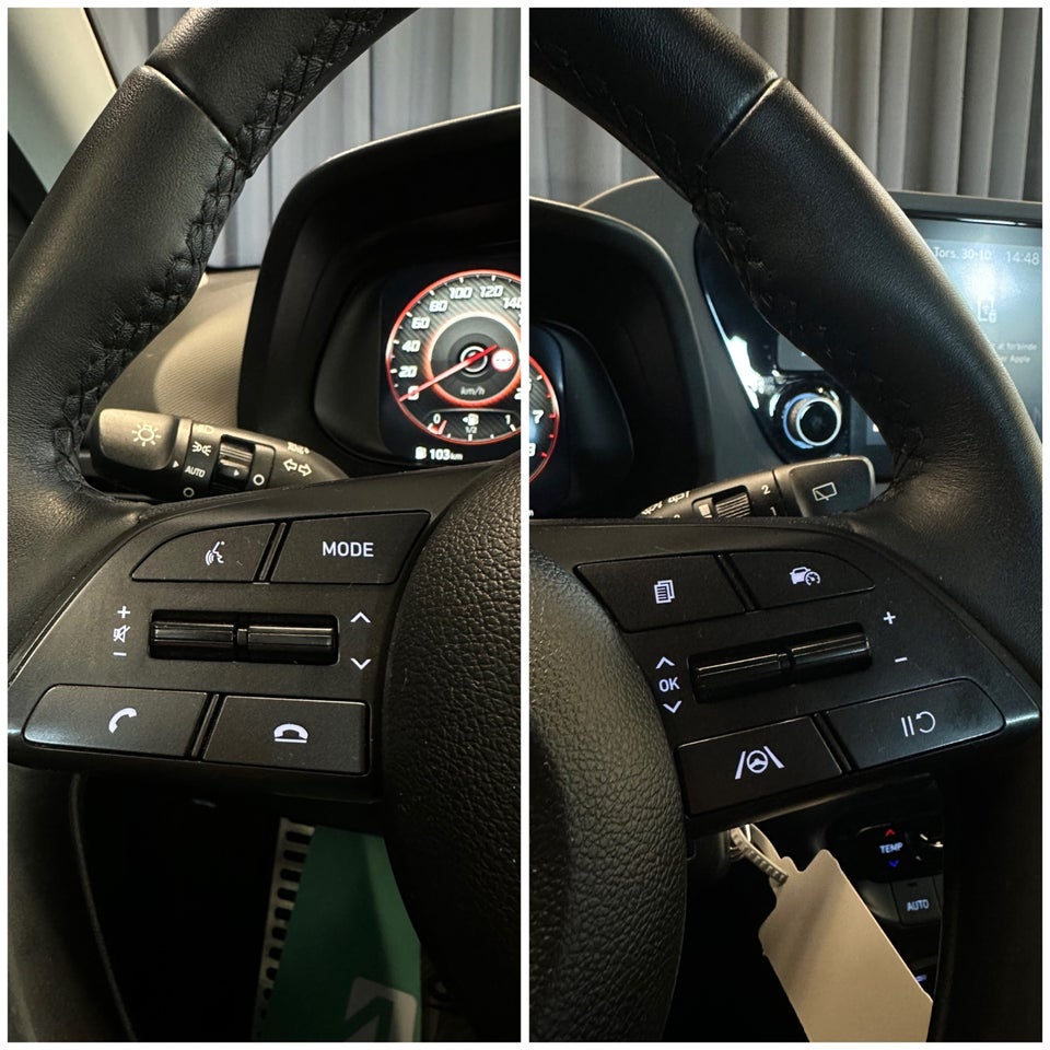 Hyundai Bayon 1,0 T-GDi Essential 5d