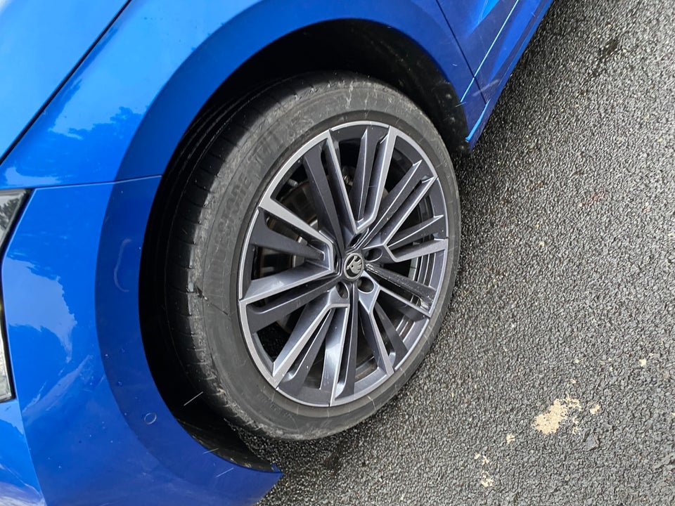 Skoda Enyaq 85x iV Laurin & Klement Coupé 5d