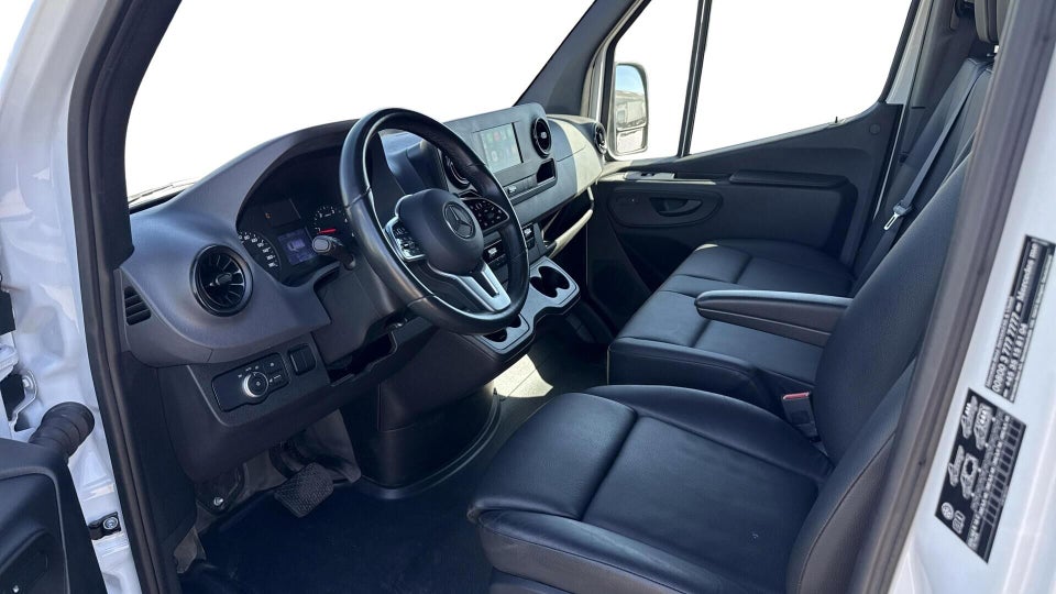 Mercedes Sprinter 215 2,0 CDi A2 Kassevogn aut. FWD