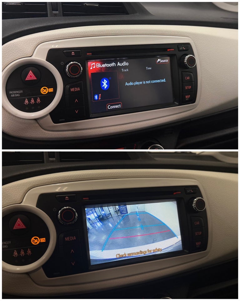 Toyota Yaris 1,3 T2 M/M 5d