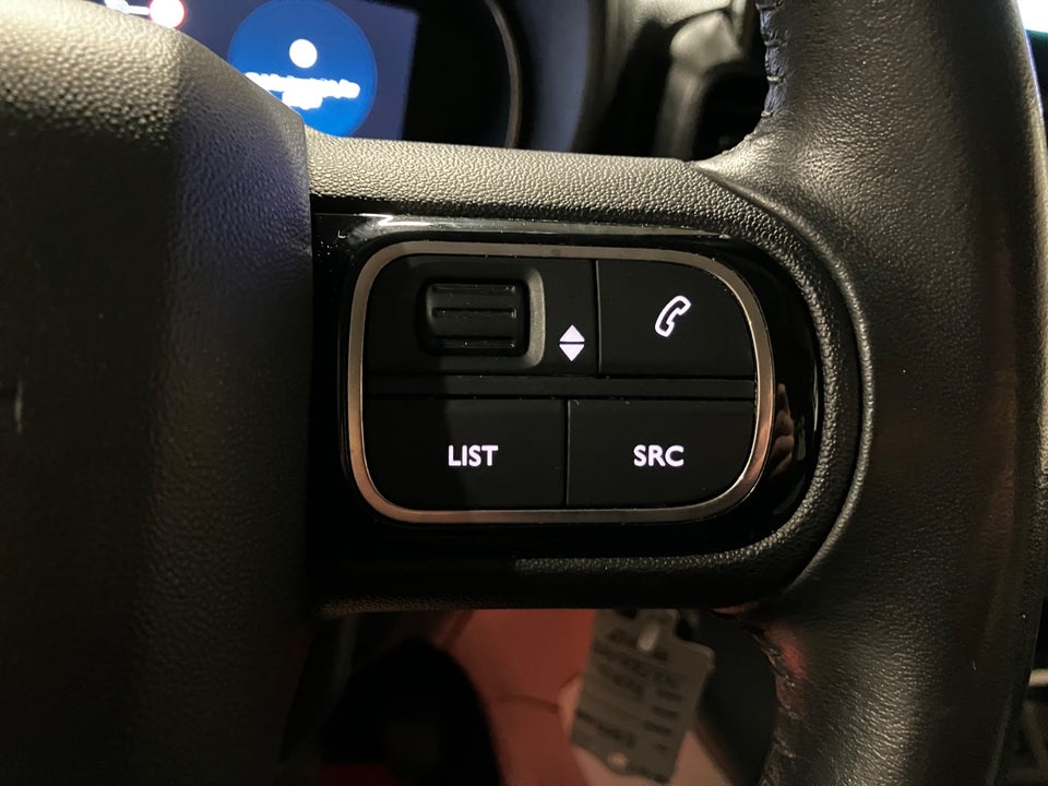 Citroën ë-Berlingo 50 Comfort 5d