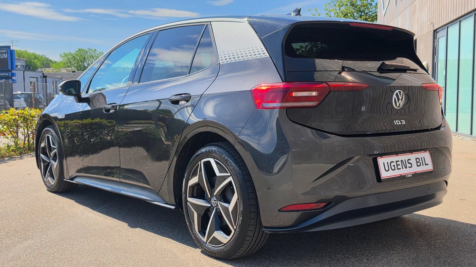 VW ID.3 58 1ST Pro Performance 5d