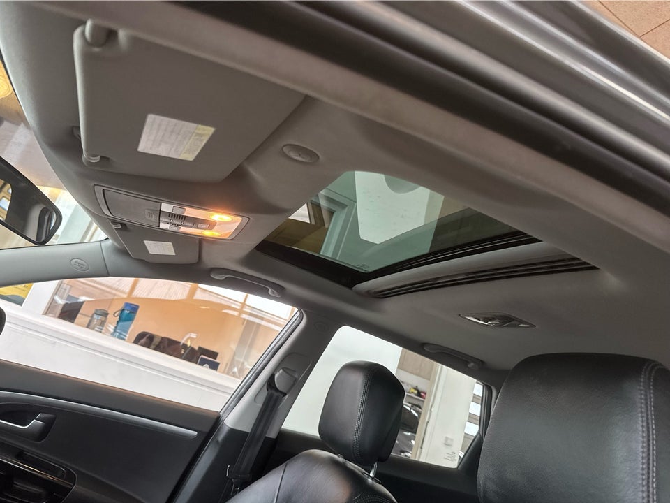 Kia Ceed 1,6 CRDi 90 Exclusive SW 5d