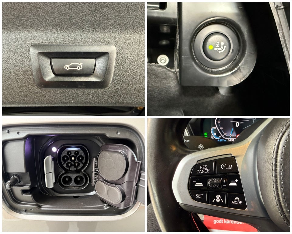 BMW iX3 Charged M-Sport 5d