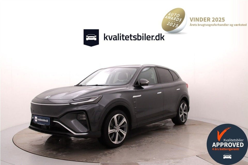 MG Marvel R Performance 5d