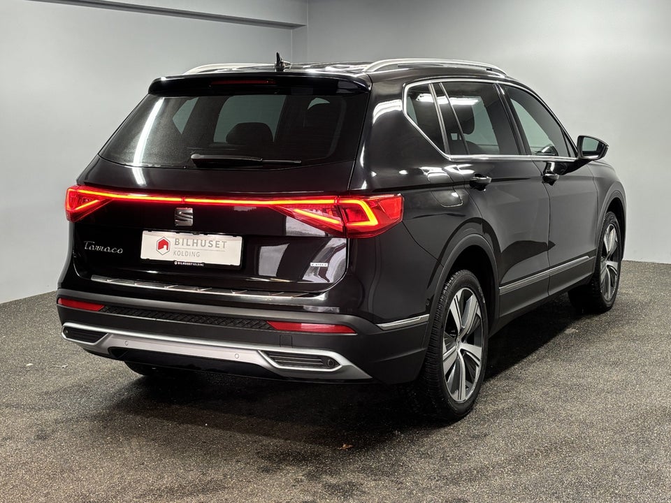 Seat Tarraco 1,4 eHybrid Xcellence DSG 5d