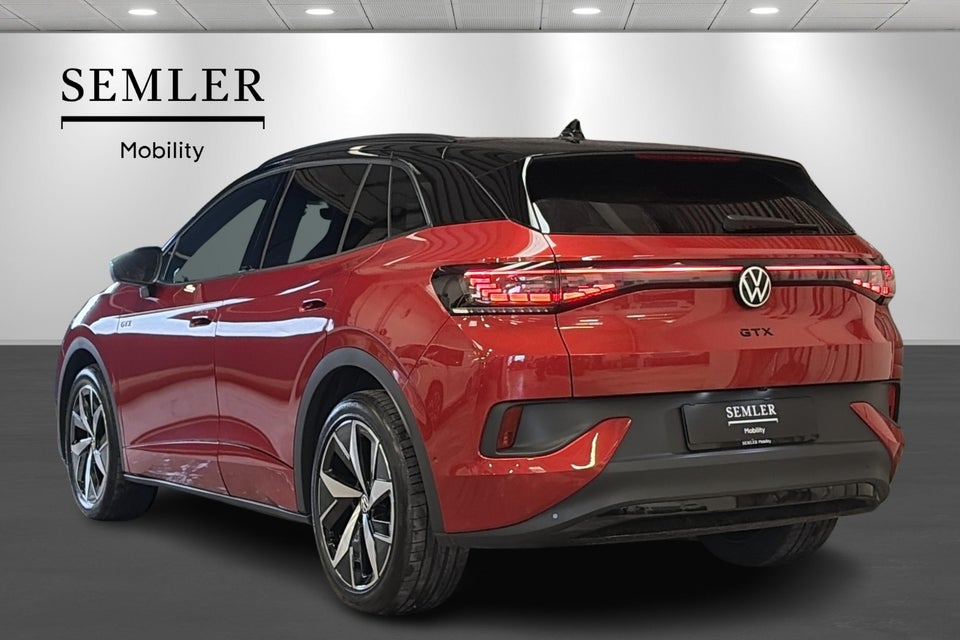 VW ID.4 77 GTX Max+ 4Motion 5d