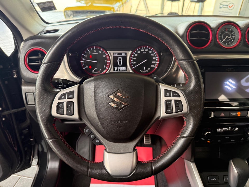 Suzuki Vitara 1,4 Boosterjet S aut. 5d