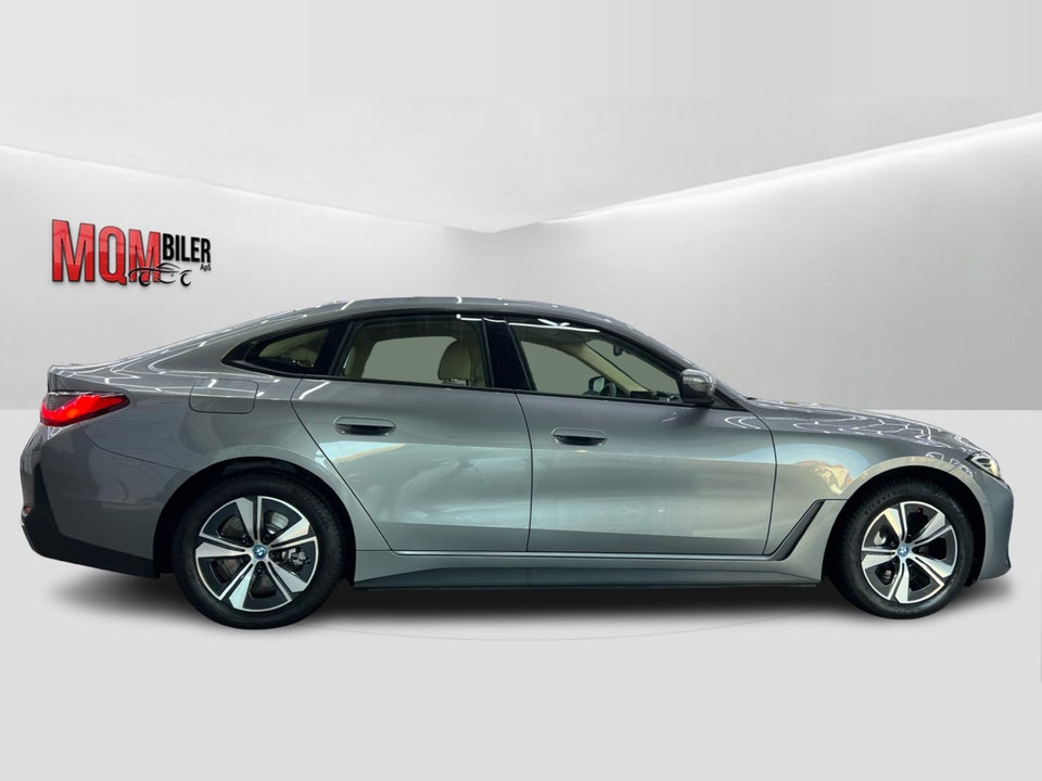BMW i4 eDrive40 5d