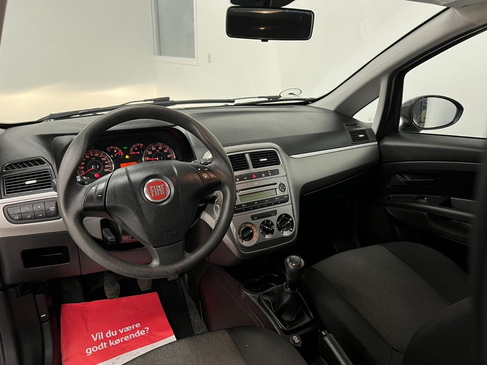 Fiat Punto 1,3 JTD Active 5d