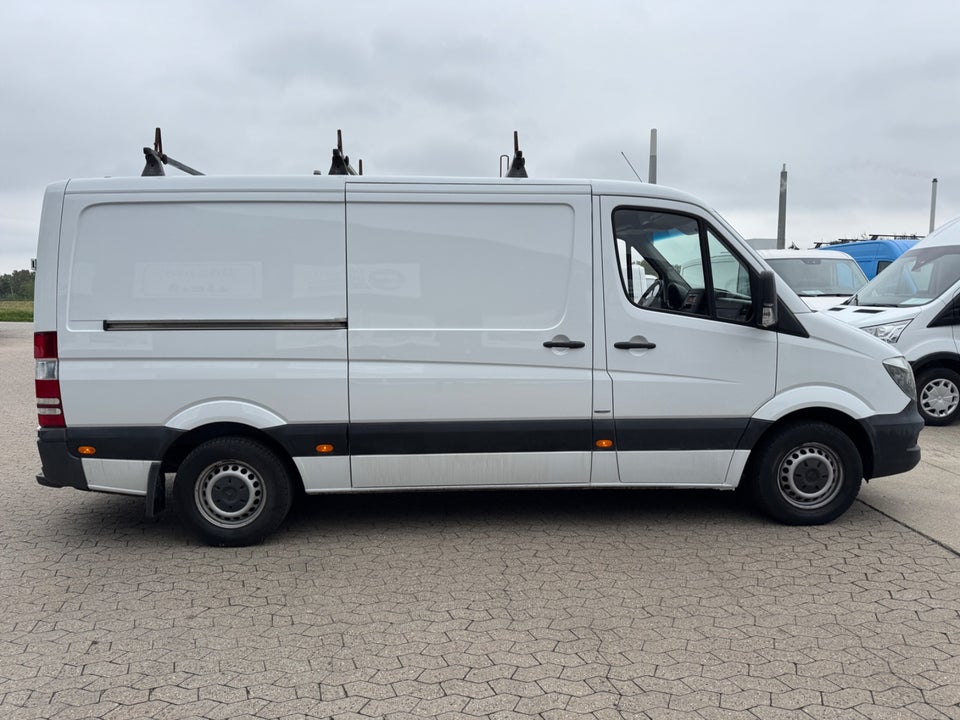 Mercedes Sprinter 316 2,2 CDi R1 Kassevogn 5d