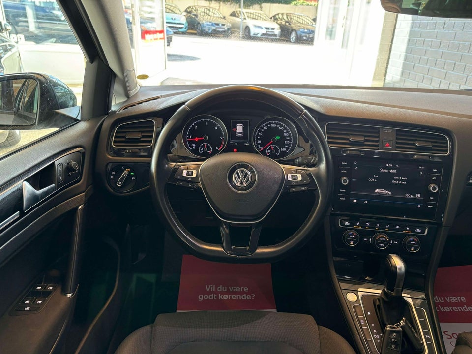 VW Golf VII 2,0 TDi 150 Highline DSG 5d