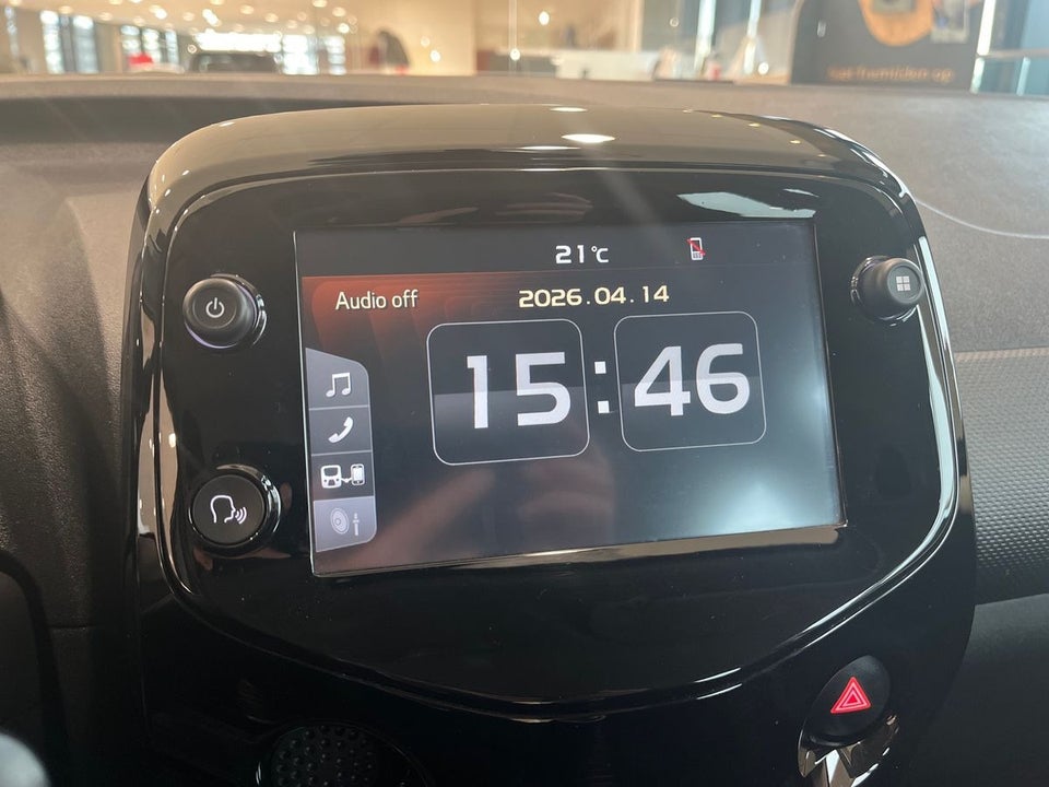 Citroën C1 1,0 VTi Street 5d