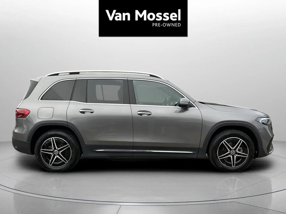 Mercedes EQB250+ AMG Premium 5d