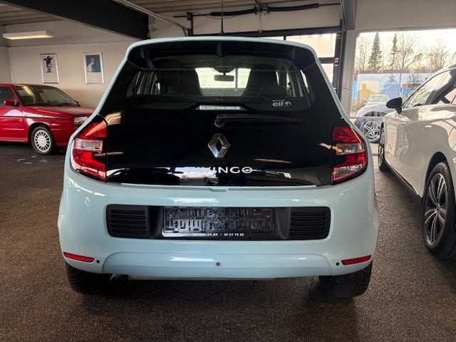 Renault Twingo 1,0 SCe 70 Authentique 5d