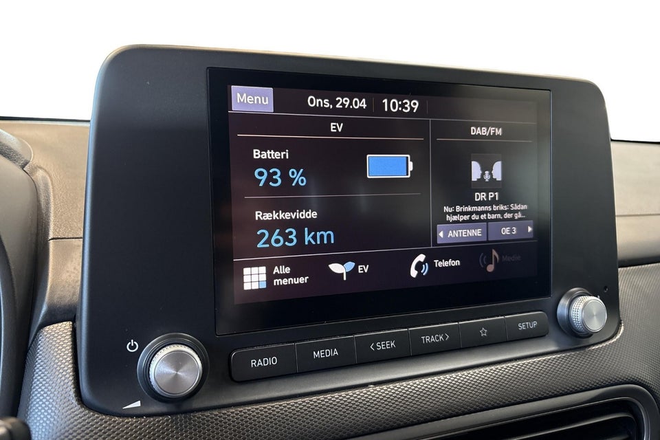 Hyundai Kona 39 EV Select 5d
