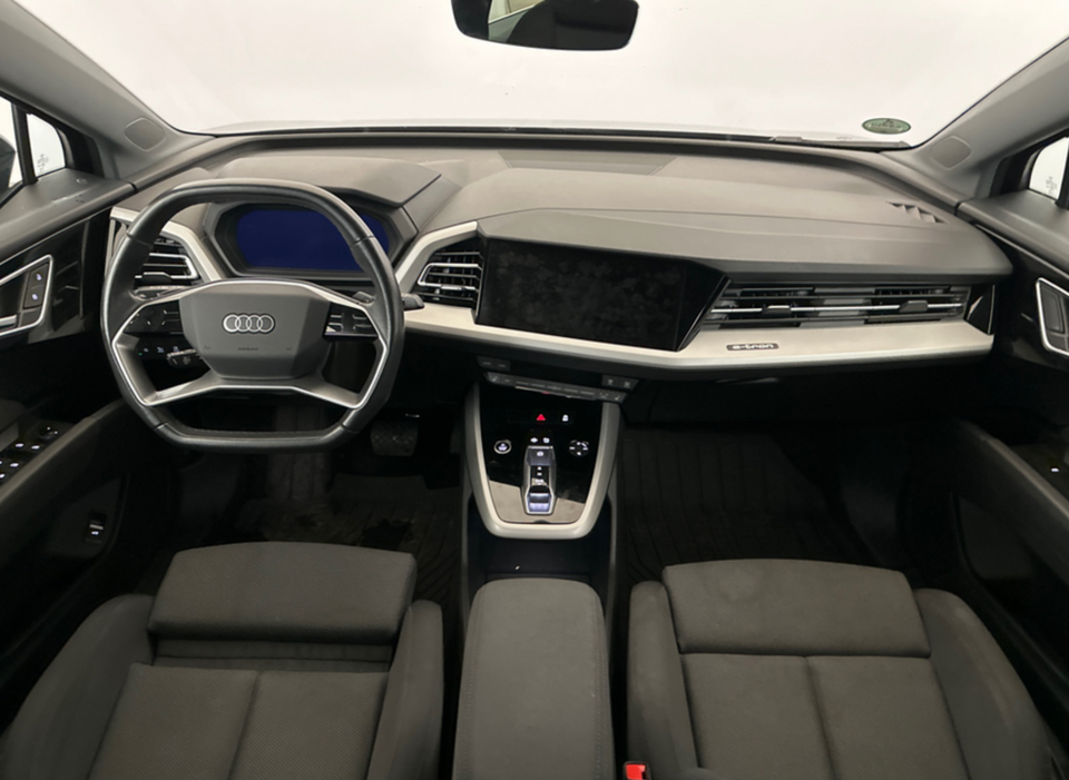 Audi Q4 e-tron 40 Advanced 5d