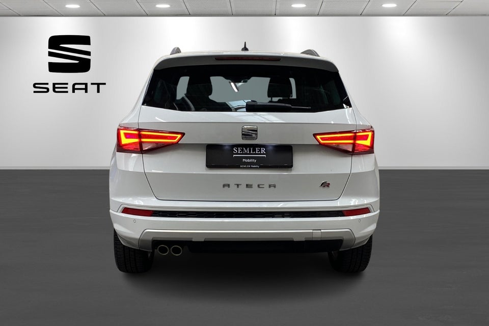 Seat Ateca 1,5 TSi 150 FR DSG 5d