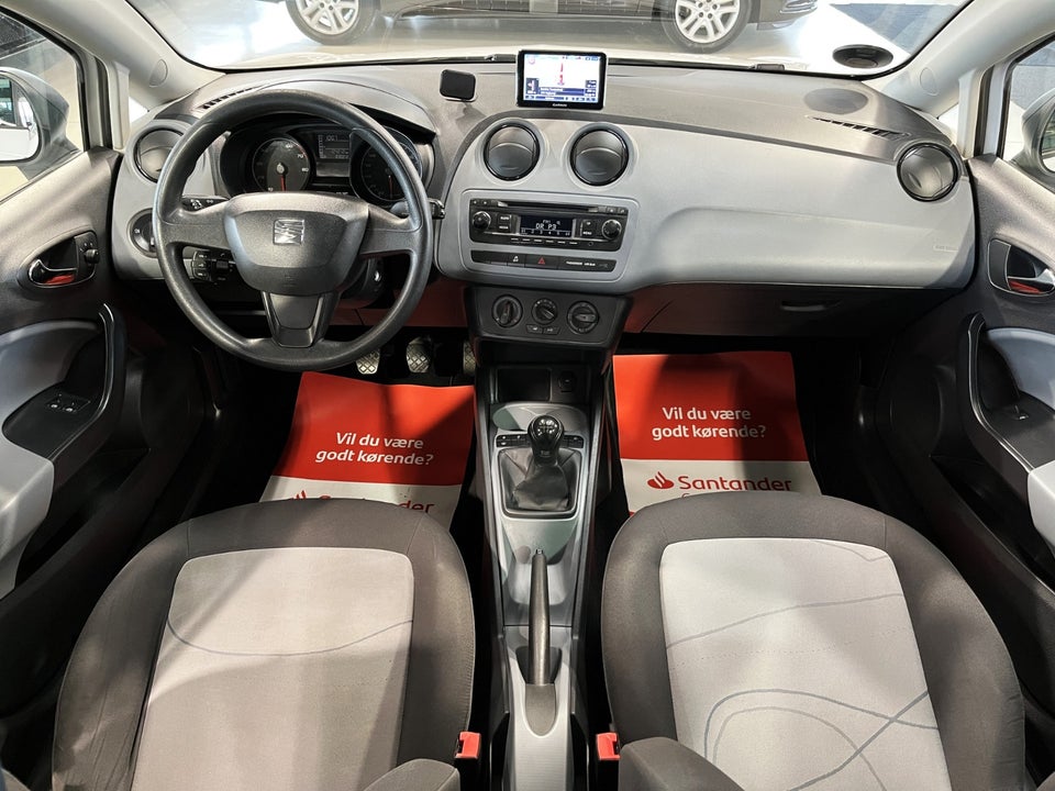 Seat Ibiza 1,4 16V Style ST 5d