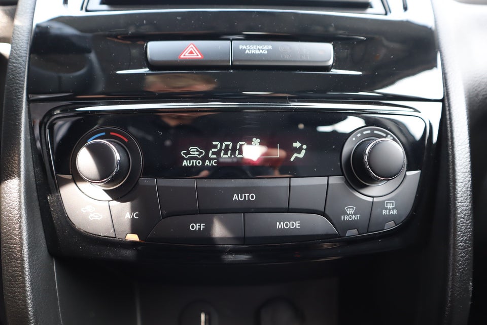 Suzuki Vitara 1,4 mHybrid Touch 5d