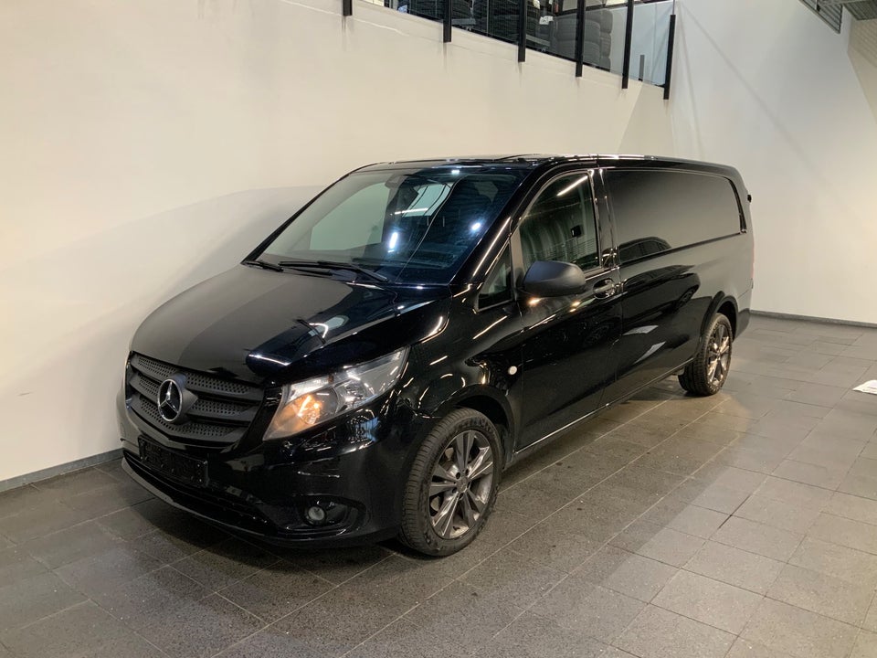 Mercedes Vito 116 2,2 CDi Standard aut. L