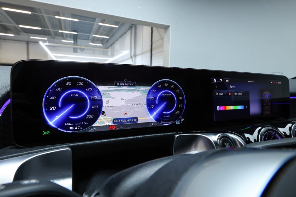 Mercedes EQB350 Progressive Advance Plus 4Matic 5d