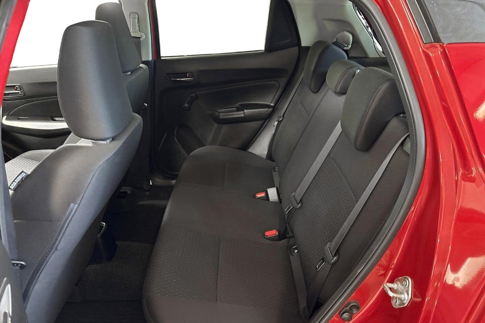 Suzuki Swift 1,2 Dualjet mHybrid Action 5d