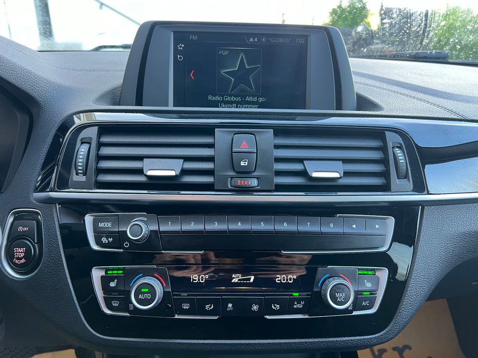 BMW 118d 2,0 Connected aut. 5d