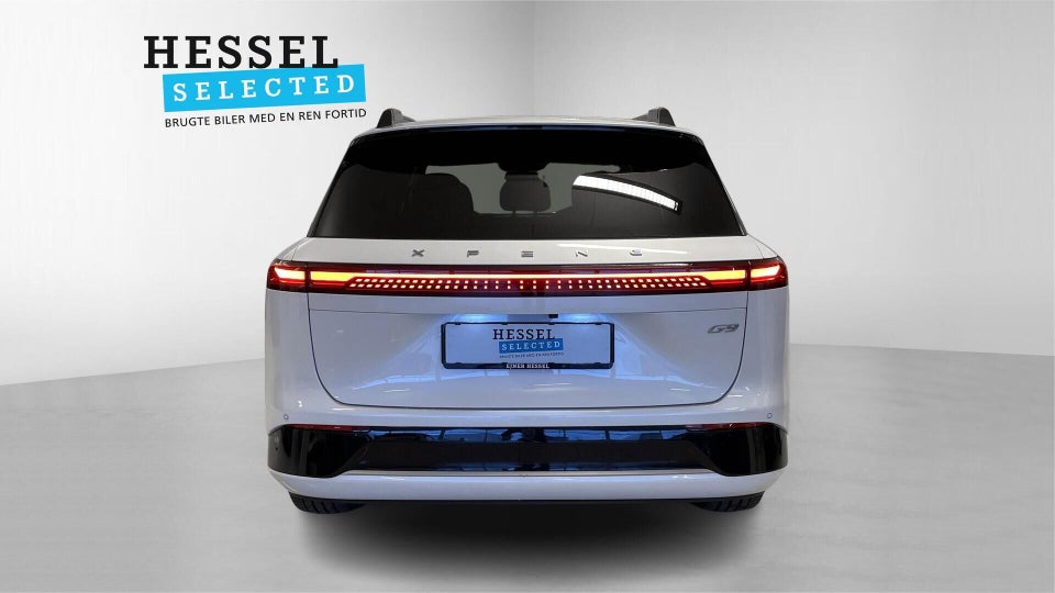 Xpeng G9 Long Range 5d