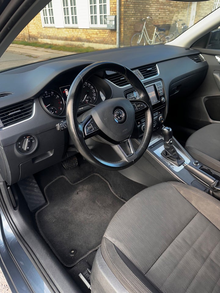 Skoda Octavia 1,4 TSi 150 Style Combi DSG 5d