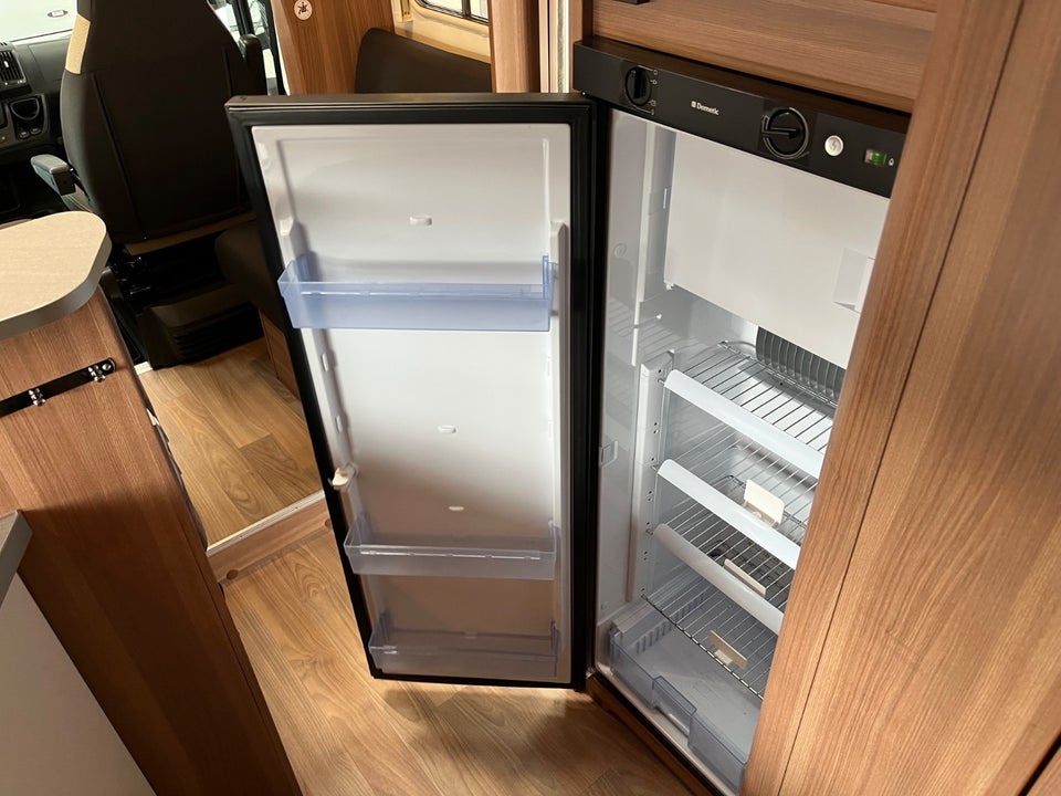 Fiat Weinsberg 2,3 CaraLoft 700 MXH 2d