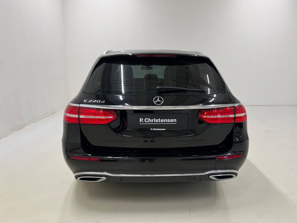 Mercedes E220 d 2,0 Avantgarde stc. aut. 5d