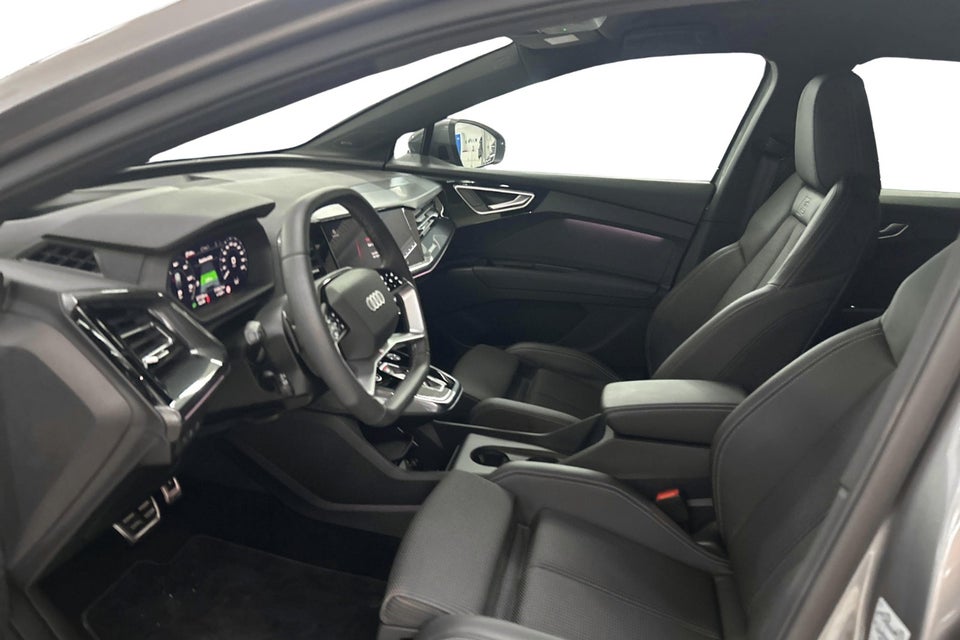 Audi Q4 e-tron 45 Ultra 5d