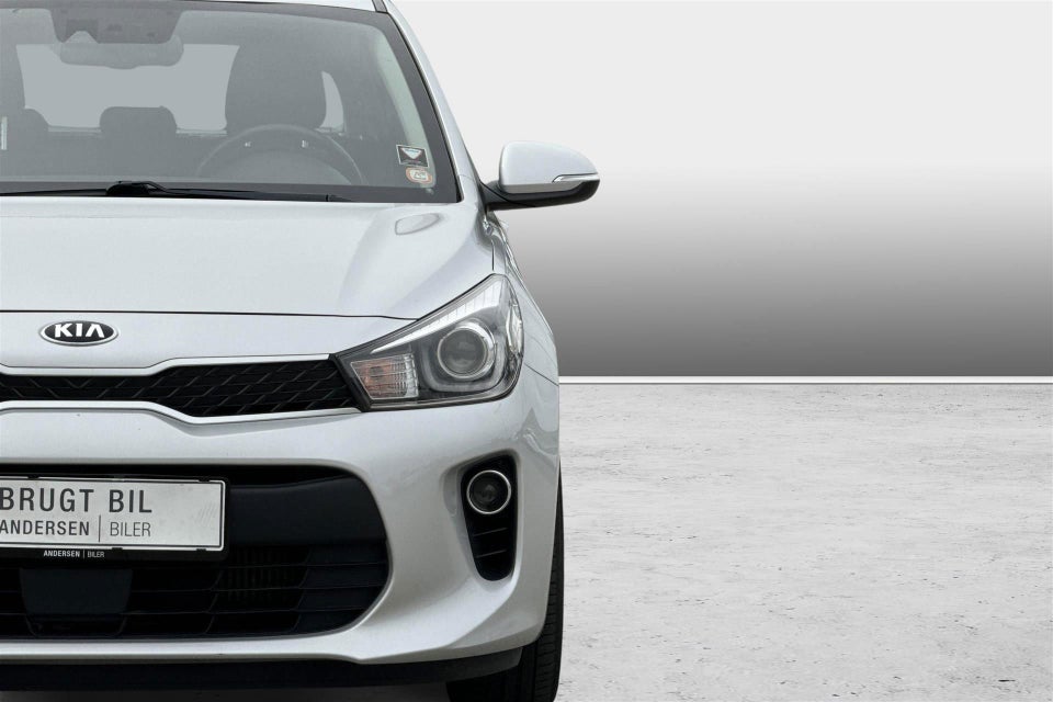 Kia Rio 1,0 T-GDi Advance 5d